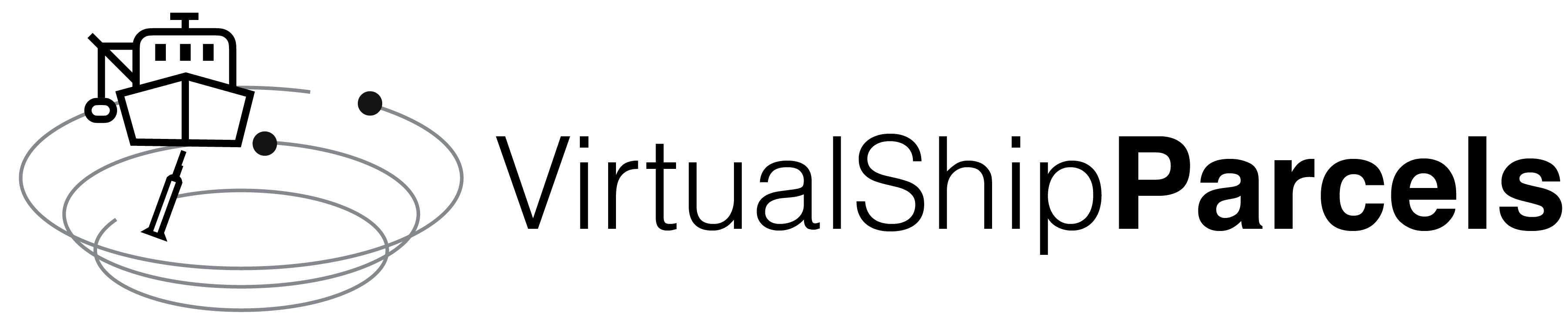 VirtualShip logo